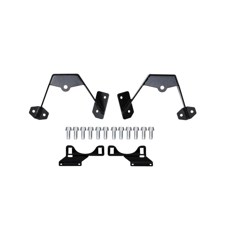 Skyjacker 20-25 Jeep Gladiator JT 3.5-6 in. Coilover Brackets Component Box