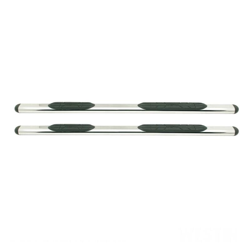 Westin Premier 4 Oval Nerf Step Bars 75 in - Stainless Steel thumbnail 3