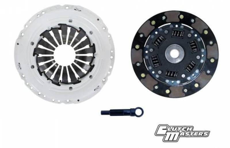 Clutch Masters 15-18 Jeep Renegade 1.4L Turbo (2WD/4WD) FX250 Clutch Kit - 250ft/lbs Torque thumbnail 2