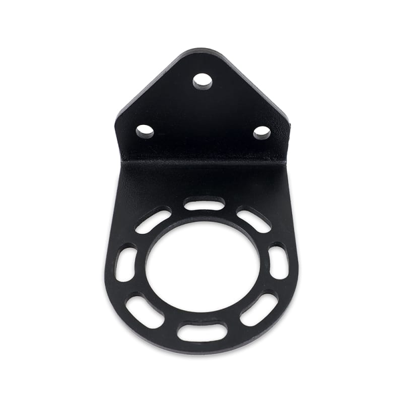Mishimoto 3/4 - 16 Thread Remote Oil Filter Mount - Black thumbnail 9
