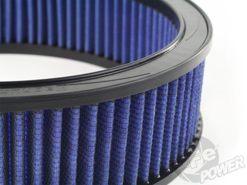 aFe MagnumFLOW Air Filters Round Racing P5R A/F RR P5R 11 OD x 9.25 ID x 3 H thumbnail 2