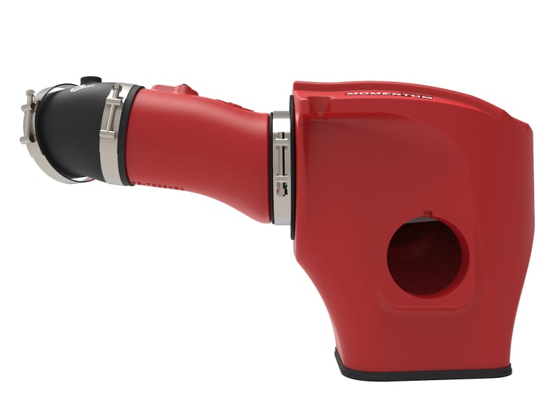 aFe Momentum GT Limited Edition Cold Air Intake 15-16 Dodge Challenger/Charger SRT Hellcat - Red thumbnail 3