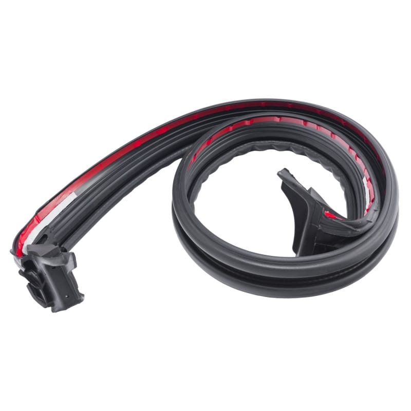 Omix Weatherstrip Windshield Frame to Header- 07-18 JK