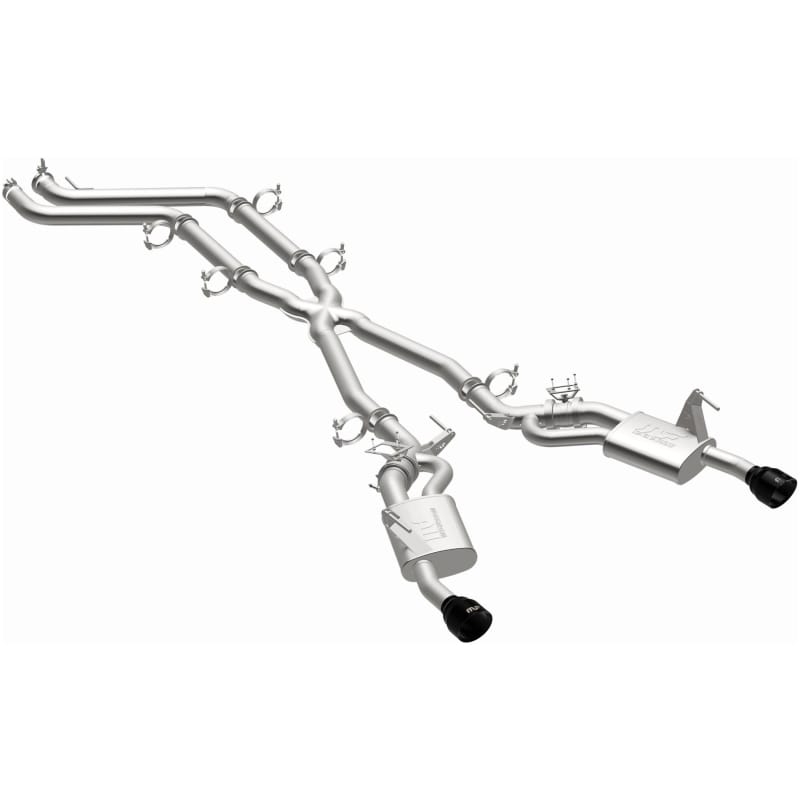 MagnaFlow 2026 Dodge Charger 3.0L SPEQ Series Cat-Back Performance Exhaust System thumbnail 3
