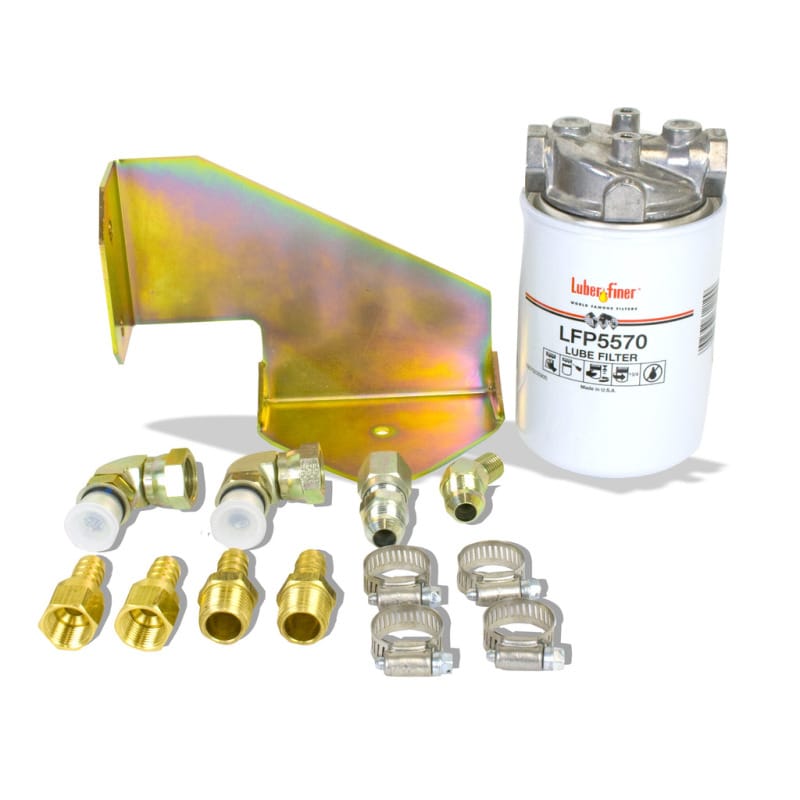 BD Diesel Transmission Kit - 2003-2004 Dodge 48RE 4WD w/ Tap Shifter & Billet Input Shaft thumbnail 3