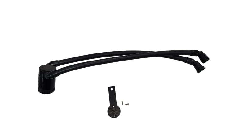 J&L 2025-2026 Ram 1500 3.0; 22-25 Jeep Wagoneer 3.0 Separator-Black