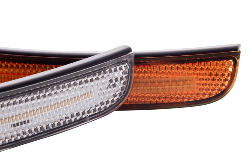 Diode Dynamics 15-21 Dodge Charger LED Sidemarkers - Smoked (set) thumbnail 8