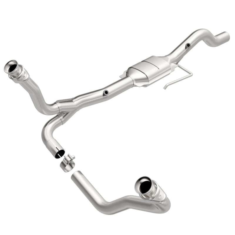 MagnaFlow Direct Fit Catalytic Converter 00-03 Durango 4WD OEM - 49472
