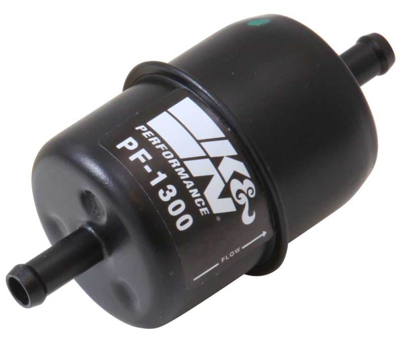 K&N Cellulose Media Fuel Filter 1.688in OD x 3.813in L thumbnail 3