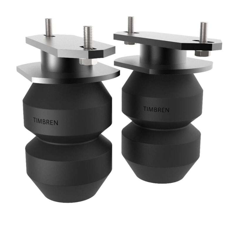 Timbren 1991 Chrysler Town & Country Rear Suspension Enhancement System thumbnail 3