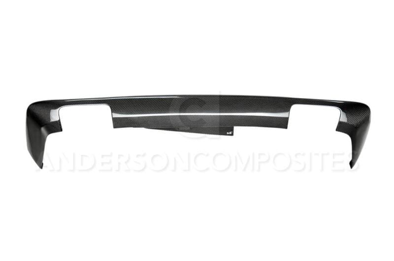 Anderson Composites 09-14 Dodge Challenger Rear Valance thumbnail 2
