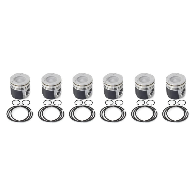 Industrial Injection 04.5-07 Dodge 24V .020 Oversized Piston (Set)