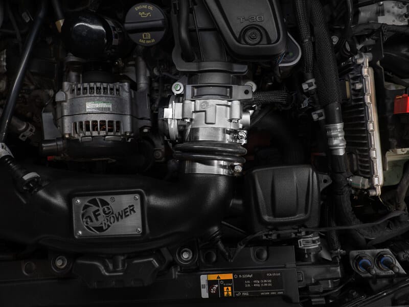 aFe POWER 18-26 Jeep JL/JT / 19-26 Ram 1500 V6-3.6L 78mm Throttle Body thumbnail 4