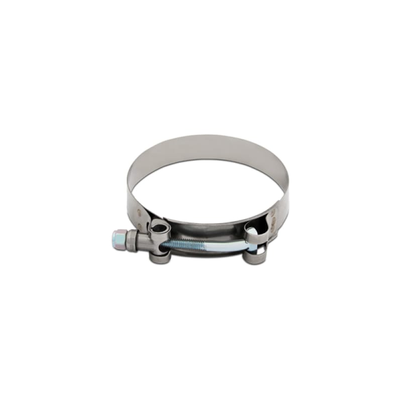 Mishimoto 3 Inch Stainless Steel T-Bolt Clamps thumbnail 2