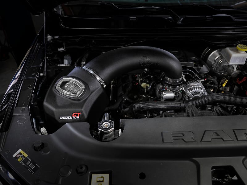 aFe Momentum GT Pro DRY S Intake System 2019 Dodge RAM 1500 V8-5.7L thumbnail 3