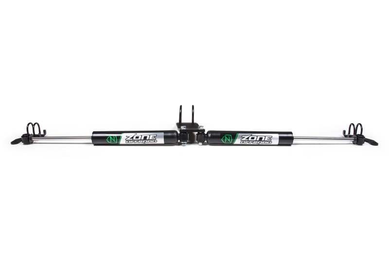 Zone Offroad 18-21 Jeep Wrangler JL Dual Steering Stabilizer thumbnail 2