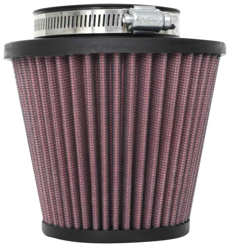 K&N Universal Air Filter 2-7/8in Flange / 5-3/16in Base / 3-1/2in Top / 4-7/16in Height thumbnail 2
