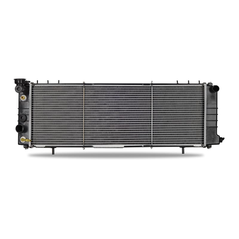 Mishimoto 91-01 Jeep Cherokee Replacement Radiator - Plastic thumbnail 2