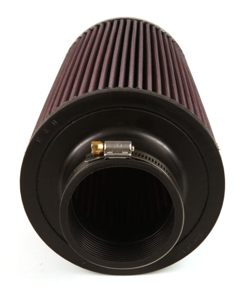 K&N Universal Rubber Filter 3inch FLG / 6inch OD-B / 4-5/8inch OD-T / 9inch L thumbnail 3