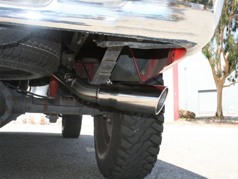 aFe MACHForce XP Exhausts Cat-Back SS-409 EXH CB Dodge Ram 1500 03-05 V8-5.7L 140.5&160.5 WB thumbnail 3