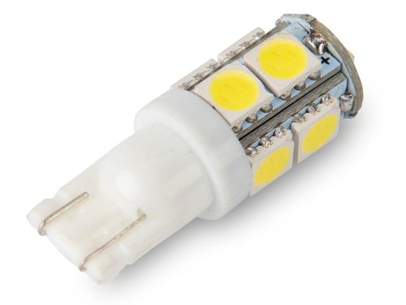 Raxiom 97-06 Jeep Wrangler TJ Axial Series LED Interior Bulb thumbnail 2