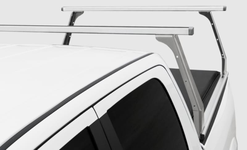 Access ADARAC Aluminum Series 09+ Dodge Ram 1500 5ft 7in Bed (w/o RamBox) Truck Rack - Matte Black thumbnail 3