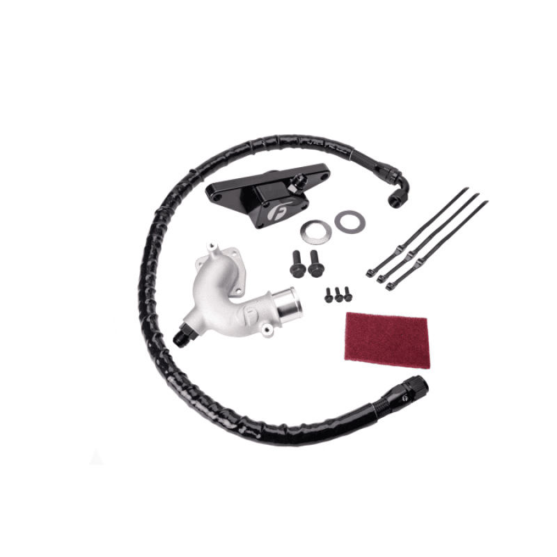 Fleece Performance 13-18 RAM 2500/3500 6.7L Cummins Coolant Bypass Kit thumbnail 2