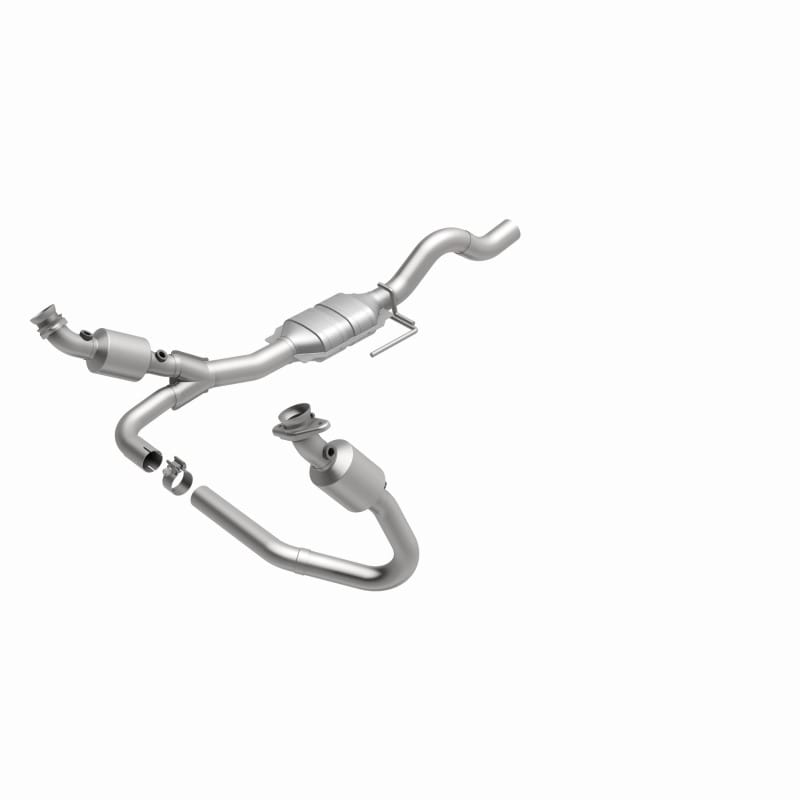 MagnaFlow Direct Fit Catalytic Converter 01 Dodge Dakota 3.9L 4WD thumbnail 3