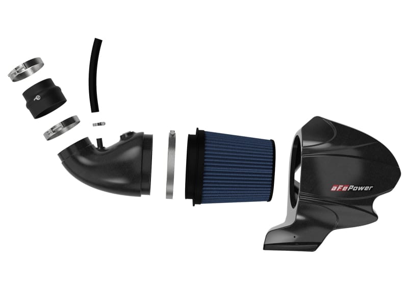 aFe Black Series Cold Air Intake 12-19 Jeep Grand Cherokee (WK2) SRT-8/SRT V8 6.4L HEMI thumbnail 2