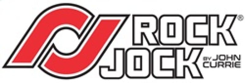RockJock JT Gladiator Mojave Front Shock Relocation Axle Bracket Kit thumbnail 2