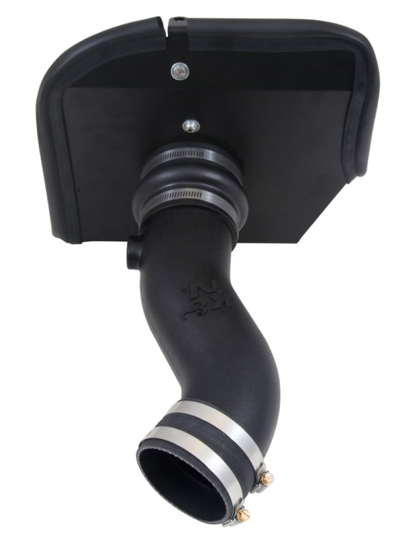 K&N 14-15 Jeep Cherokee V6 3.2L AirCharger Performance Intake Kit thumbnail 4