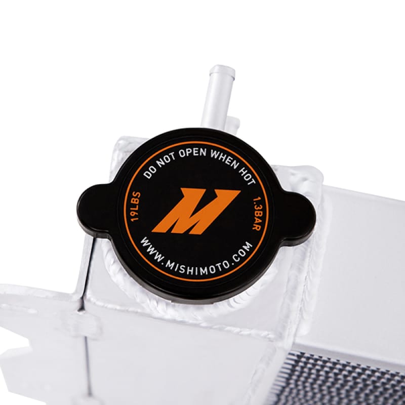 Mishimoto 87-06 Jeep Wrangler YJ & TJ w/ LS Swap Aluminum Performance Radiator thumbnail 4