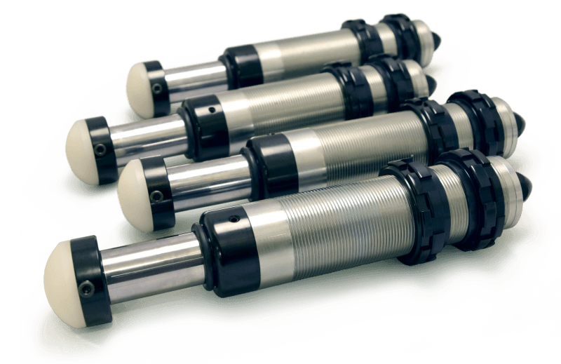 DV8 Offroad 07-18 Jeep Wrangler JK 2.0 Hydraulic 2.5in Stroke Bump Stop (Pair) thumbnail 4