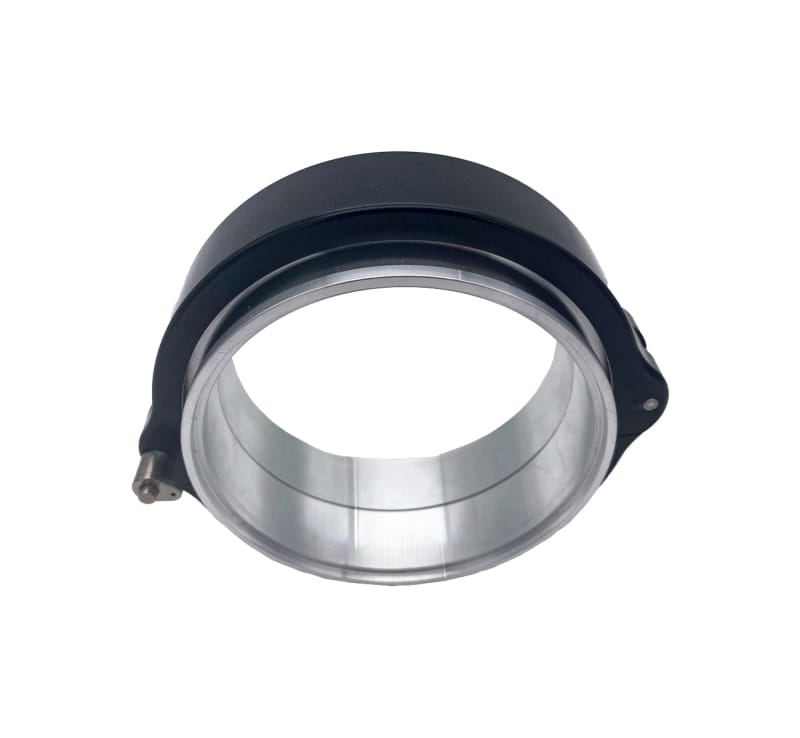 Granatelli 3.5in Dual Seal Double O-Ring Clamp Assembly thumbnail 3