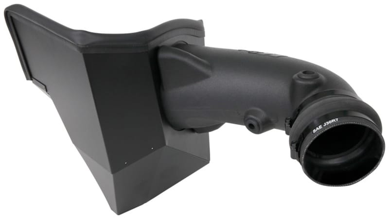 K&N 18-19 Jeep Grand Cherokee Trackhawk V8-6.2L F/I AirCharger Performance Intake thumbnail 2