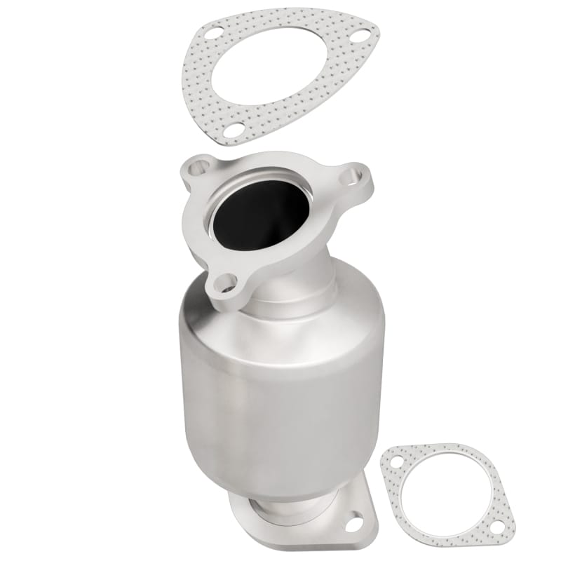 MagnaFlow Direct Fit Catalytic Converter 01 Eclipse 3.0L frt OEM