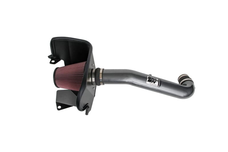 K&N 19-21 Dodge Ram 1500 3.6L V6 F/I Performance Air Intake Kit thumbnail 2