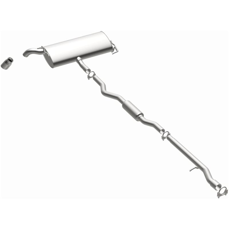 MagnaFlow BRE Exhaust Kit 07-11 Jeep Patriot Compass 2.4L thumbnail 3