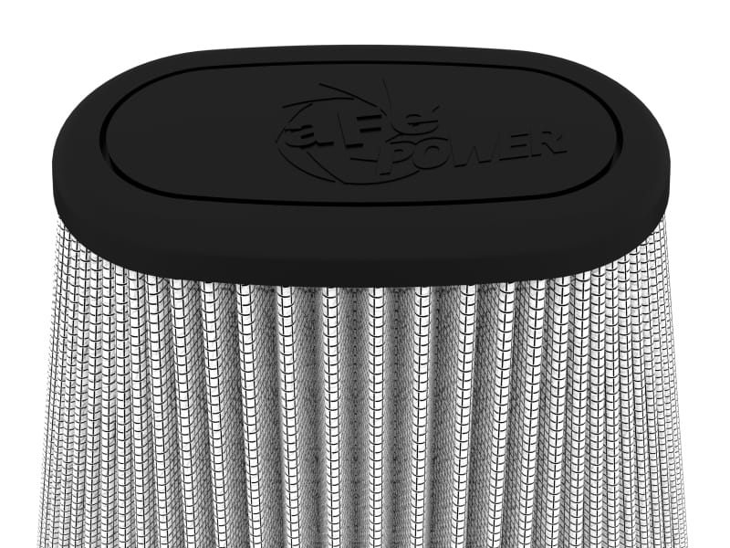 aFe MagnumFLOW Air Filter PDS A/F (7-3/4x5-3/4)Fx(9x7)B(mt2)x(6x2-3/4)Tx 8.5H thumbnail 3