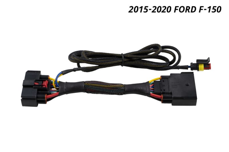 Diode Dynamics 05-15 Toyota Tacoma Stage Series Reverse Light Wiring Harness thumbnail 6