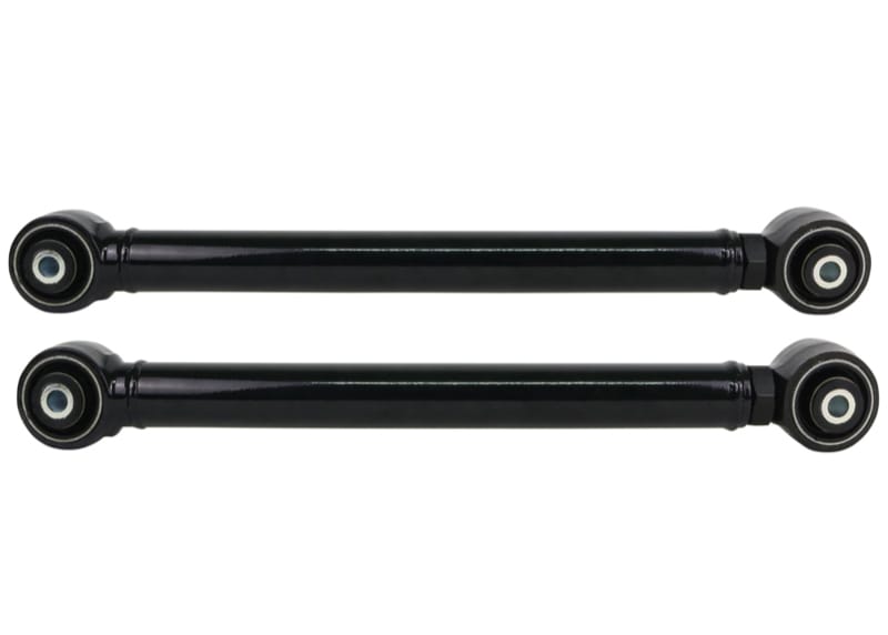 Whiteline 2018 Jeep Wrangler JK HD Adjustable Rear Lower Control Arm Set