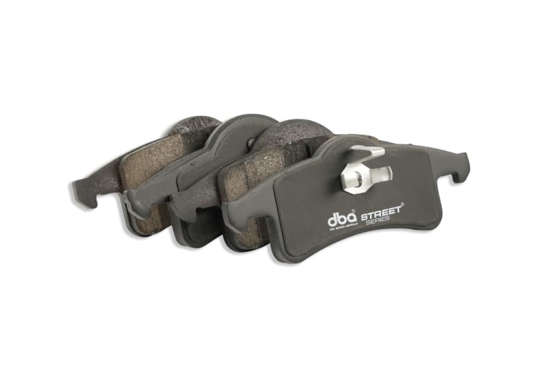 DBA 99-04 Jeep Grand Cherokee Street Series Rear Brake Pads thumbnail 4