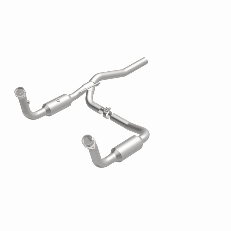 MagnaFlow 09-12 Jeep Liberty 3.7L Direct Fit Converter thumbnail 3