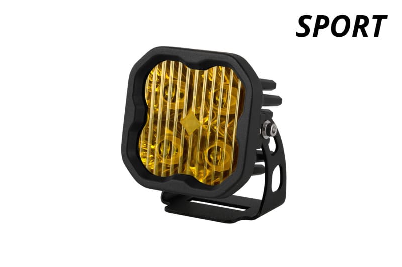 Diode Dynamics SS3 Sport ABL - Yellow Driving Standard (Single) thumbnail 2