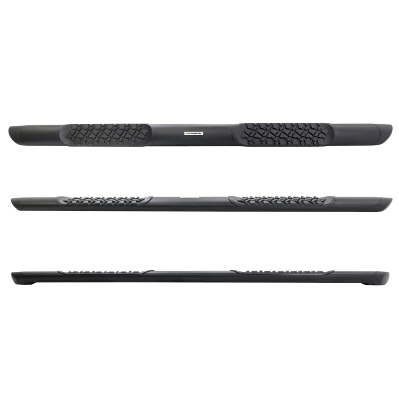 Go Rhino V-Series V3 Side Step - Universal 80in. (Fits 4DR) - Tex. Blk thumbnail 3