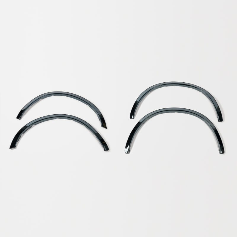 Putco 09-18 Ram 1500 - Hemi and Non-Hemi - w/o Factory Fender Flares Black Platinum Fender Trim thumbnail 2