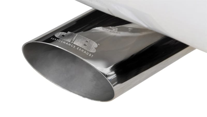 Corsa/dB 03 -03 Dodge Ram Reg. Cab/Short Bed 1500 5.7L V8 Polished Sport Cat-Back Exhaust thumbnail 3