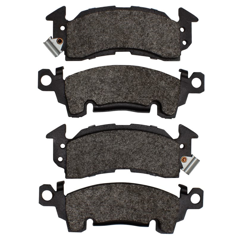 R1 67-02 Buick SportWagon Front R1 Optimum OE Brake Pads thumbnail 2