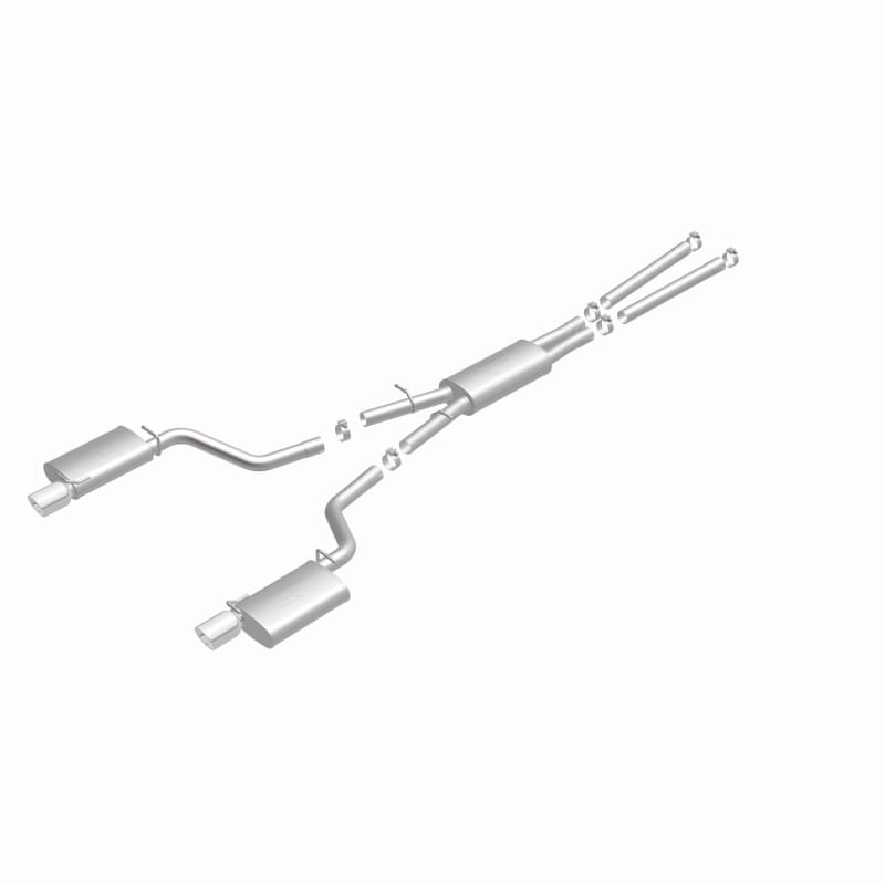 MagnaFlow Sys CB 05- Dodge Charger/Magnum 5.7 thumbnail 2