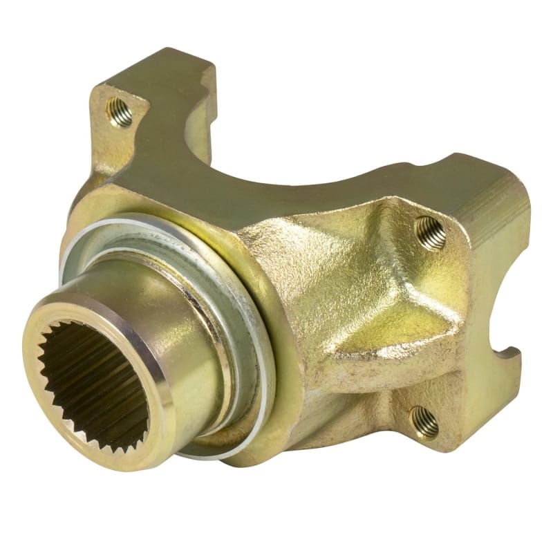 Yukon Gear Replacement Yoke For Dana 30 / 44 / and 50 w/ 26 Spline and a 1350 U/Joint Size thumbnail 2